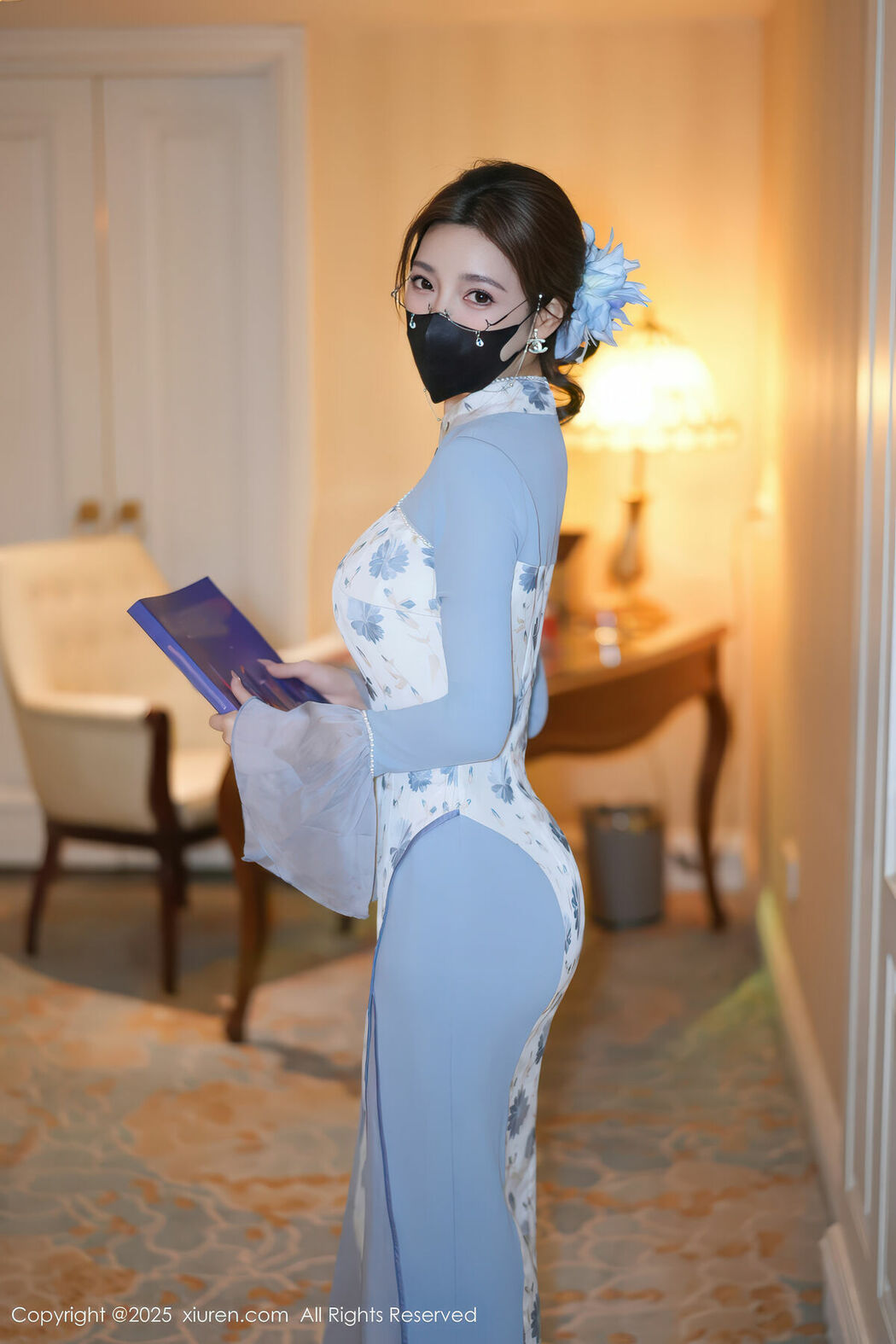 XiuRen秀人网 No.11033 Tao Tao Yao Yao Twins (81P)