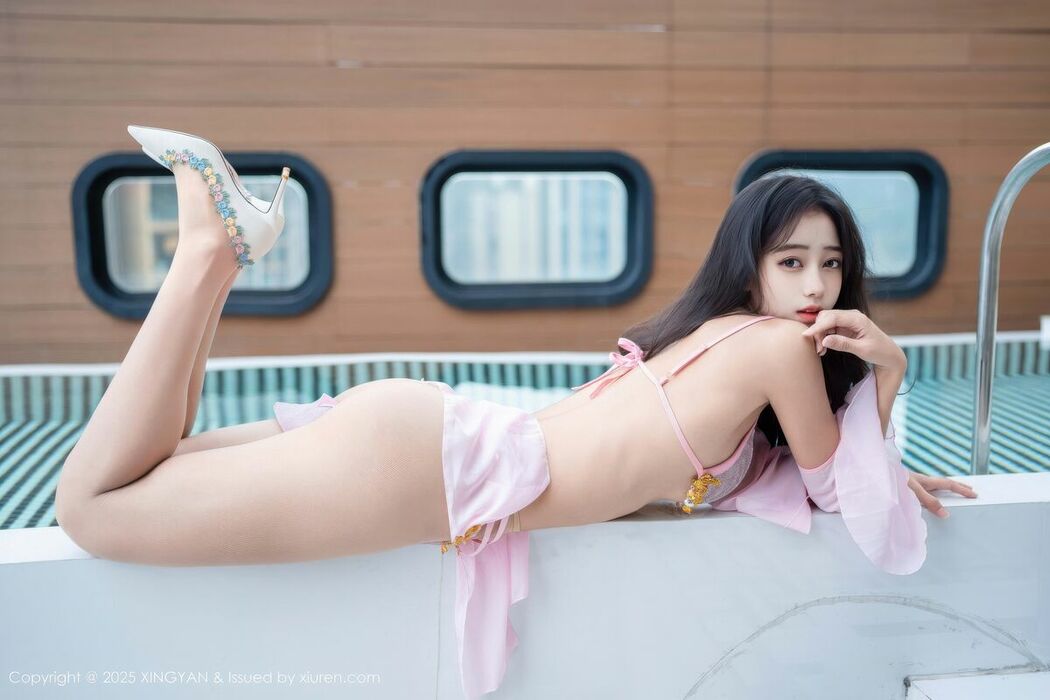 XingYan星颜社 Vol.430 Shi An An (82P)