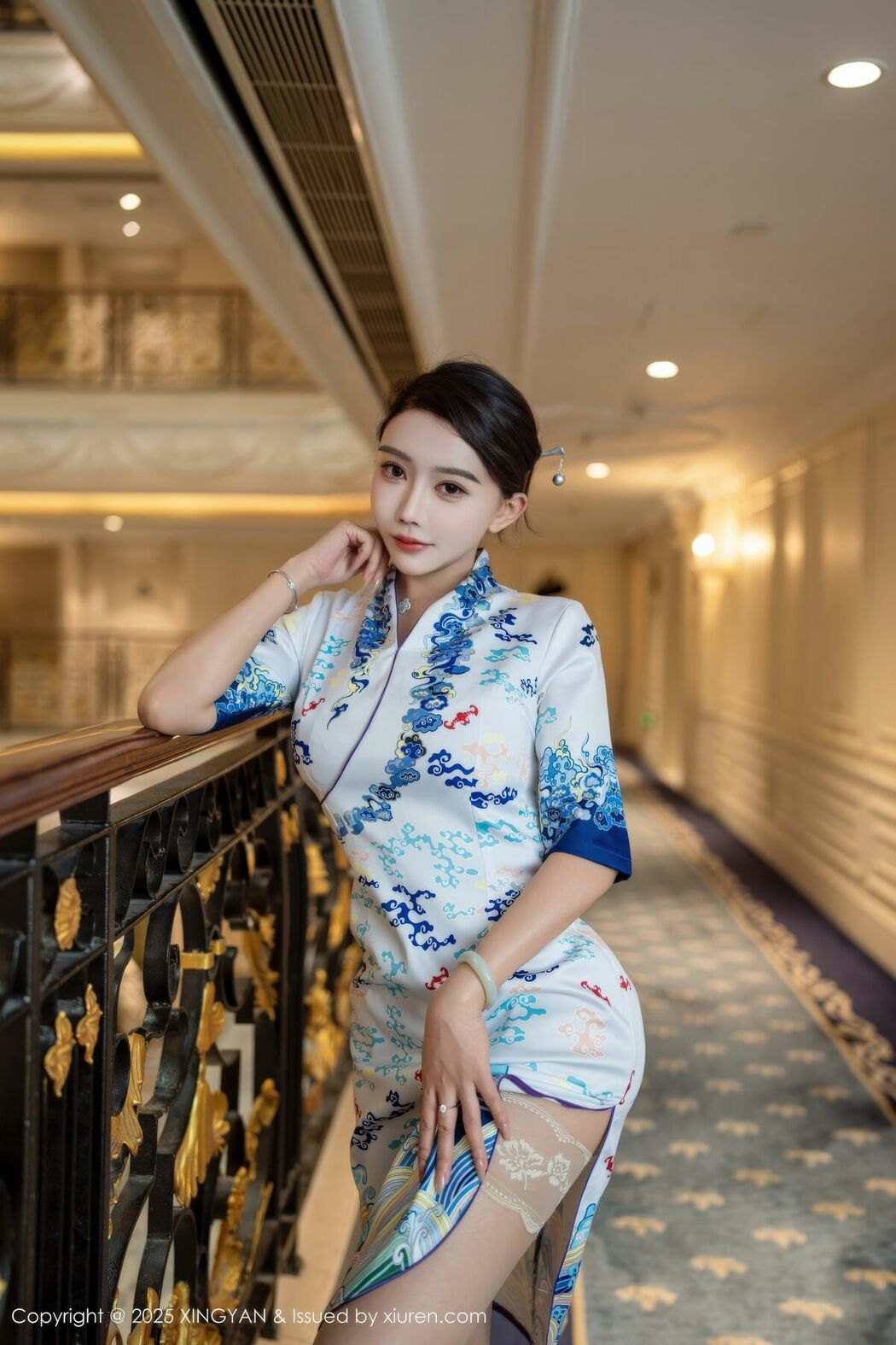 XingYan星颜社 Vol.435 Li Ruo Xi (77P)