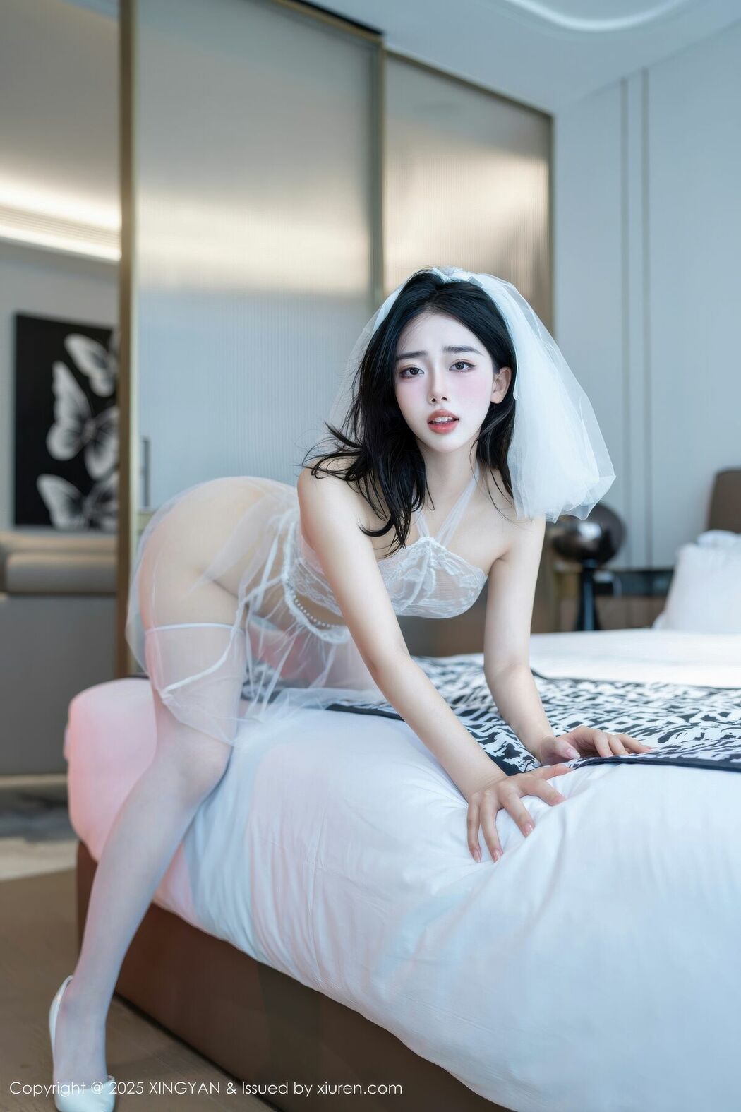 XingYan星颜社 Vol.429 Ruan Fu Fu (79P)