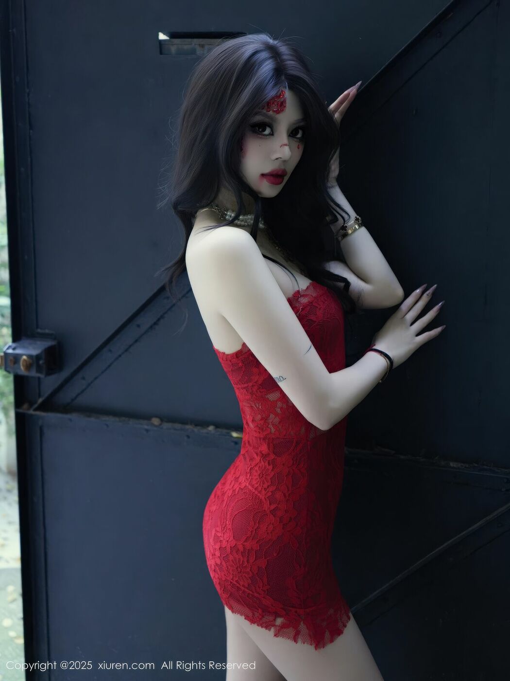 XiuRen秀人网 No.11032 Si Yue Yue (86P)