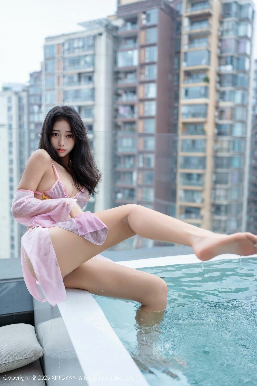 XingYan星颜社 Vol.430 Shi An An (82P)