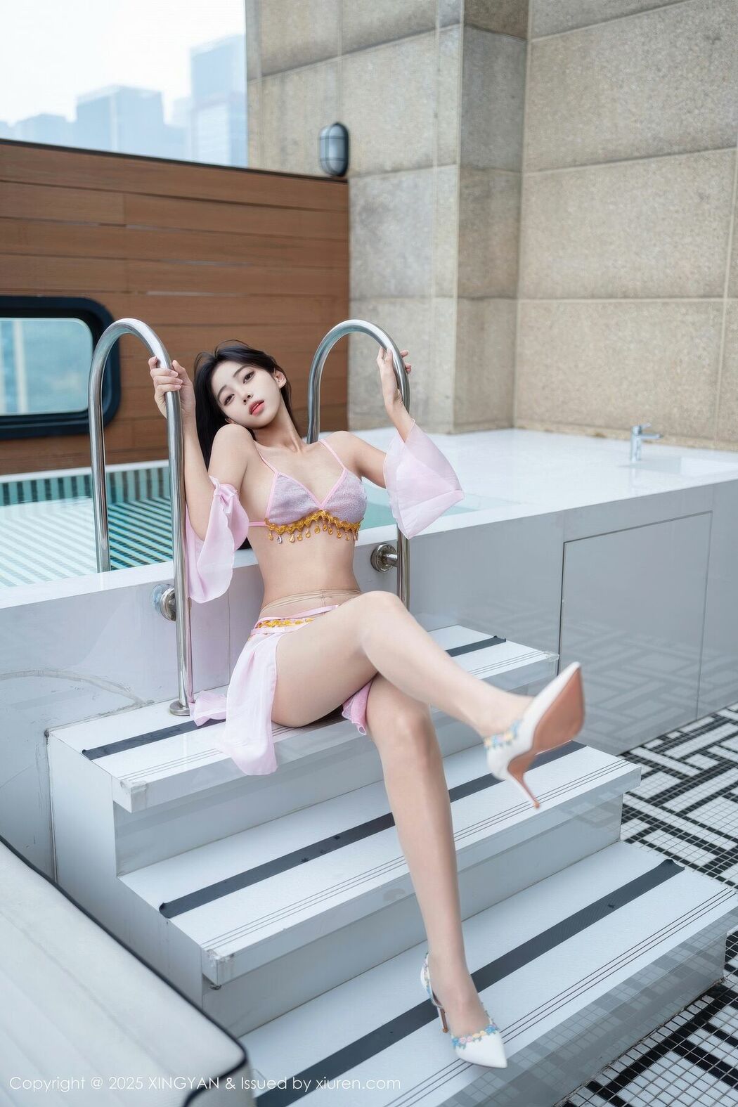 XingYan星颜社 Vol.430 Shi An An (82P)