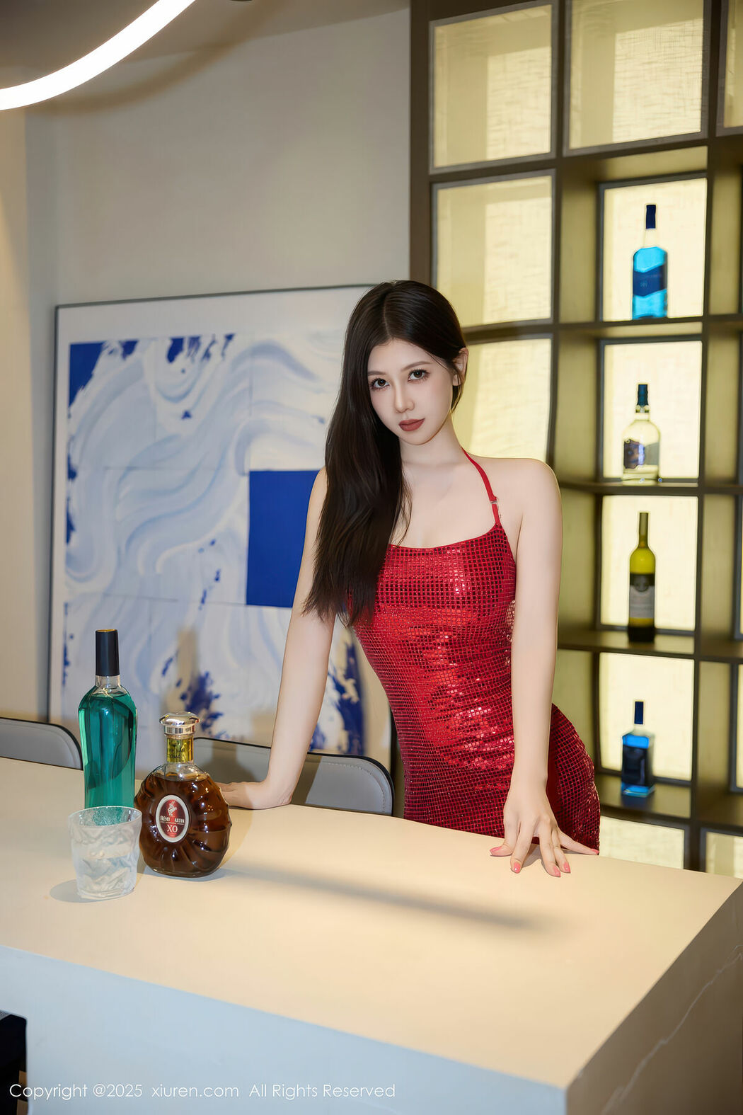 XiuRen秀人网 No.11031 Yin Tian Tian Sunny (53P)