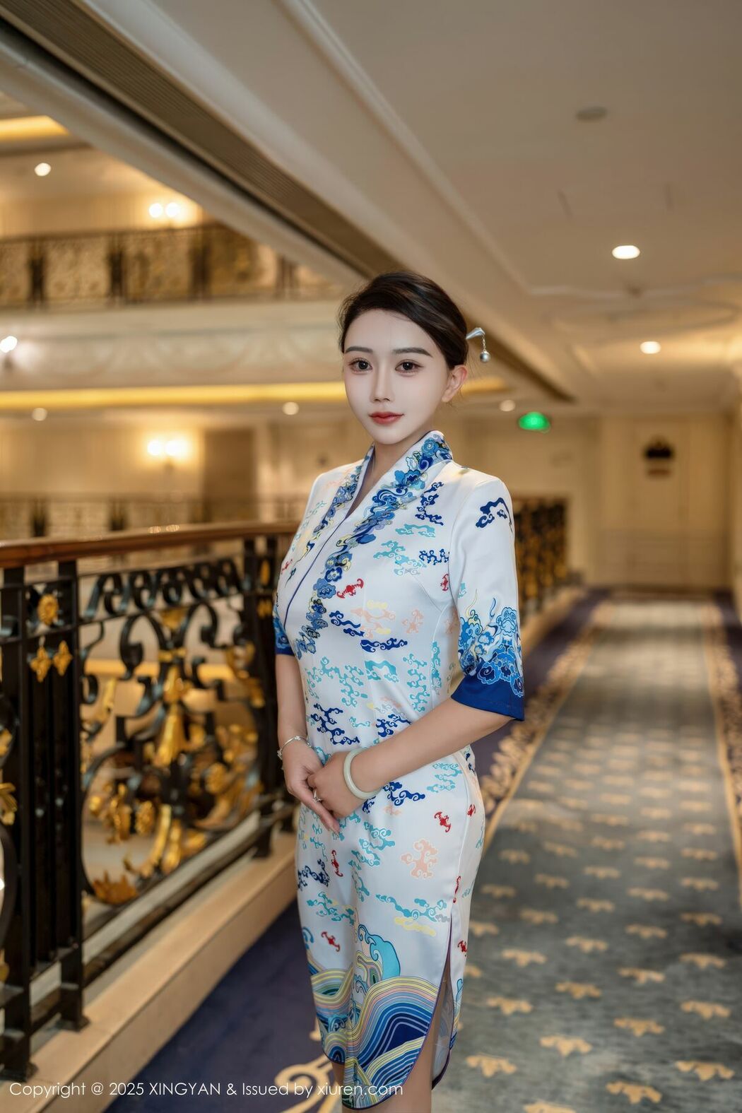 XingYan星颜社 Vol.435 Li Ruo Xi (77P)