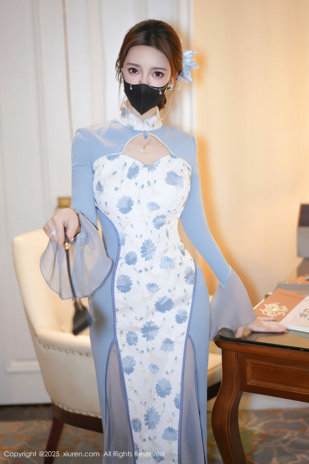 XiuRen秀人网 No.11033 Tao Tao Yao Yao Twins (81P)