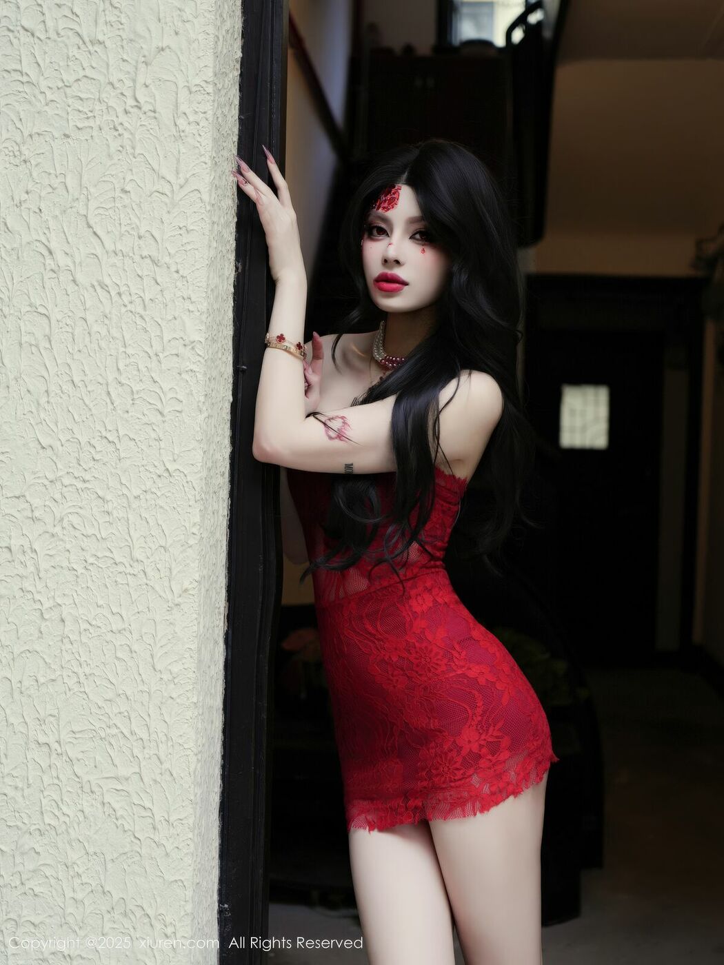 XiuRen秀人网 No.11032 Si Yue Yue (86P)