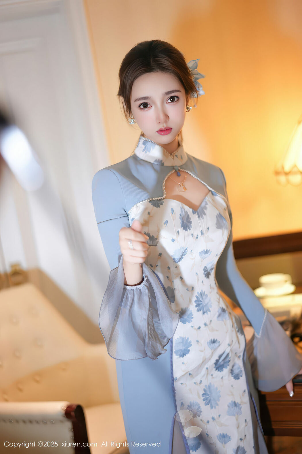 XiuRen秀人网 No.11033 Tao Tao Yao Yao Twins (81P)