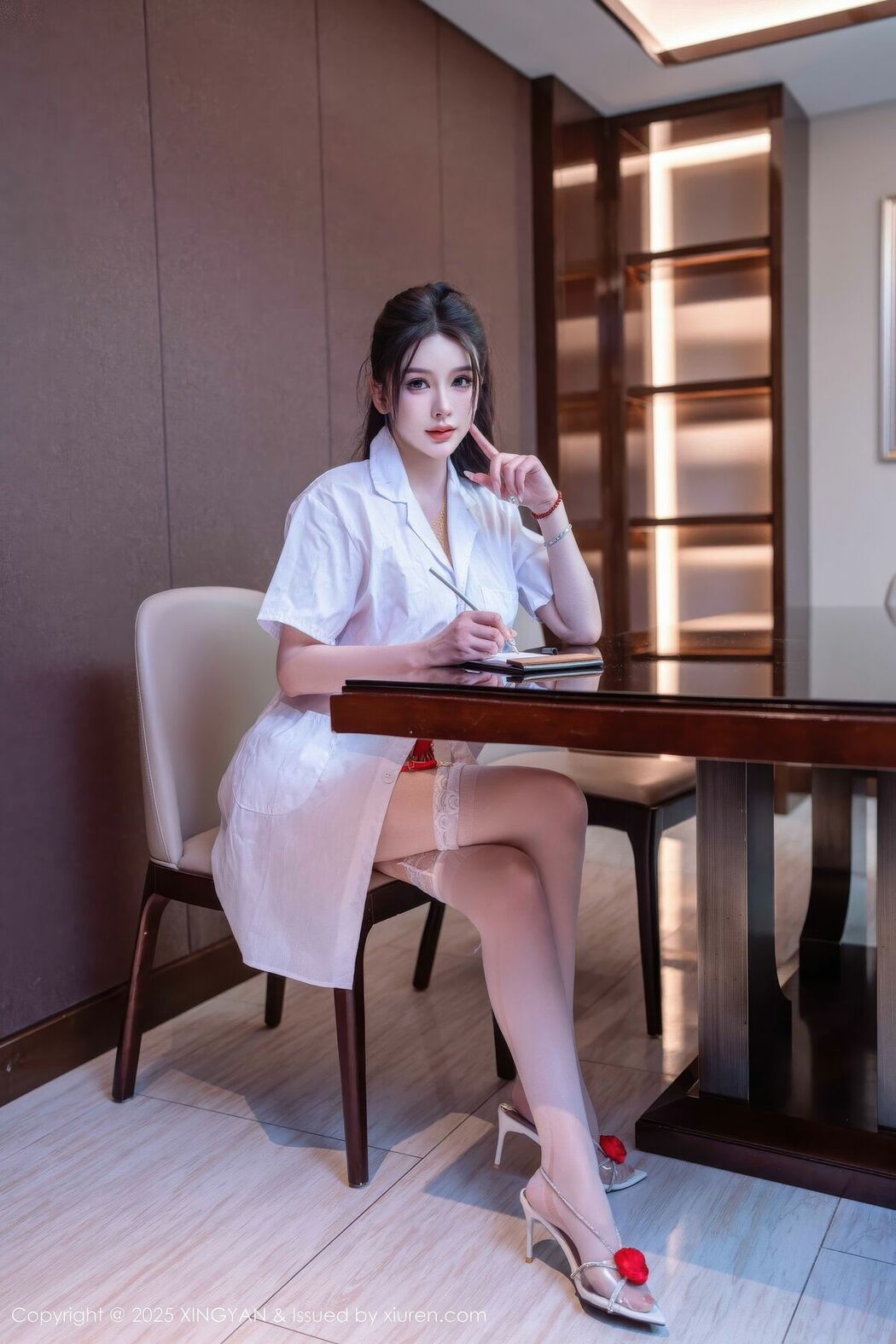 XingYan星颜社 Vol.431 Li Li Sha (65P)