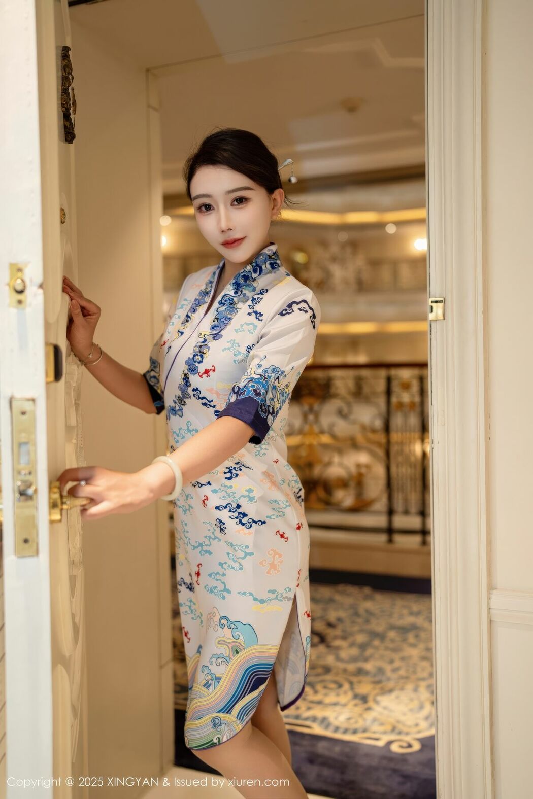 XingYan星颜社 Vol.435 Li Ruo Xi (77P)