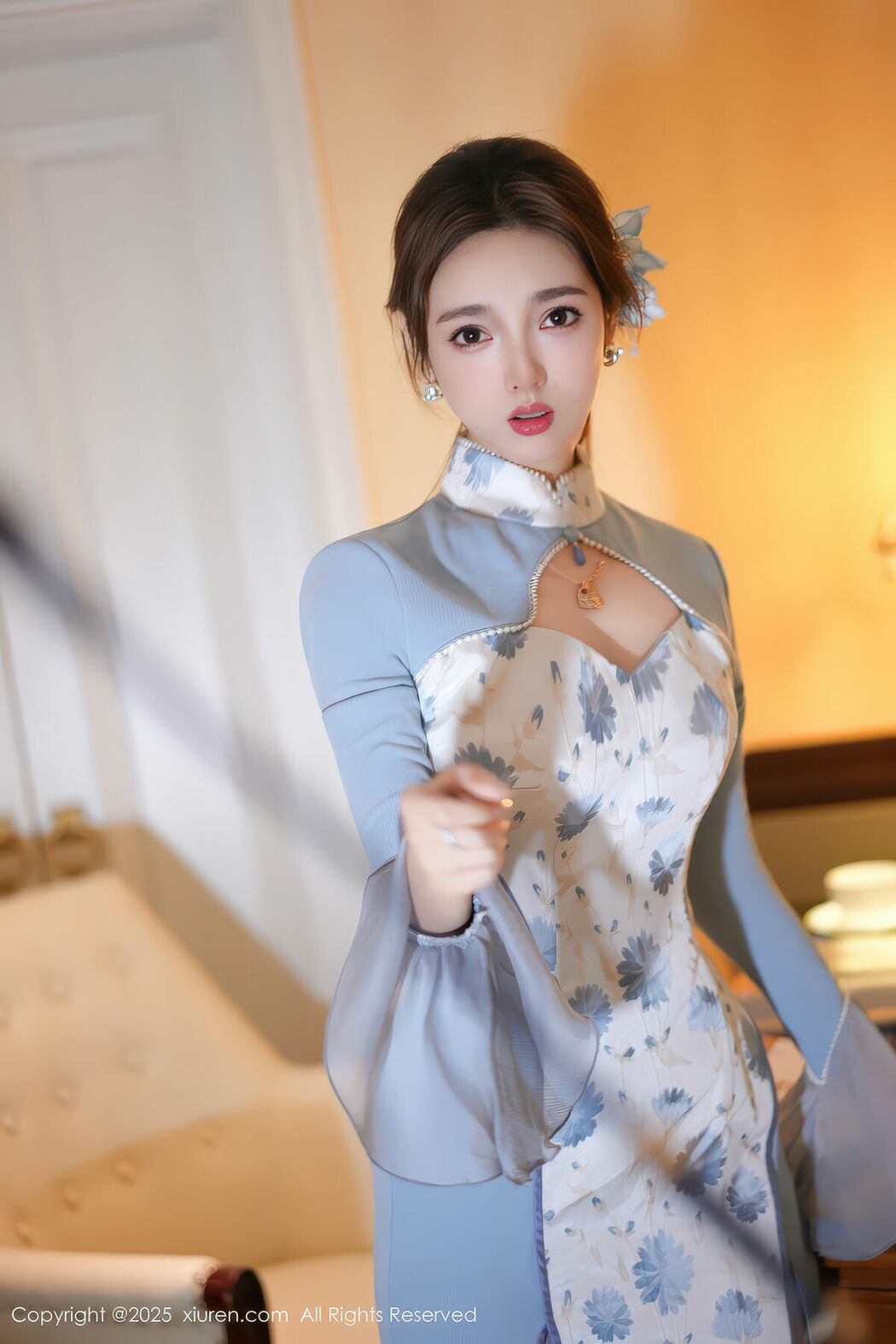 XiuRen秀人网 No.11033 Tao Tao Yao Yao Twins (81P)