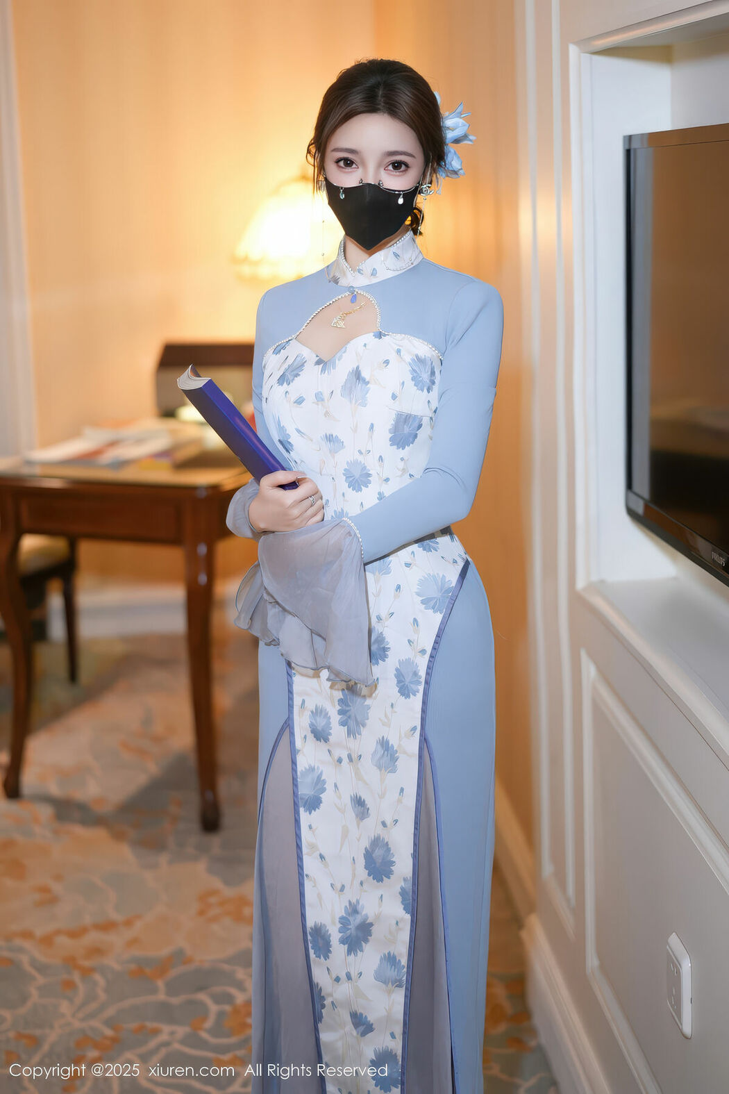 XiuRen秀人网 No.11033 Tao Tao Yao Yao Twins (81P)