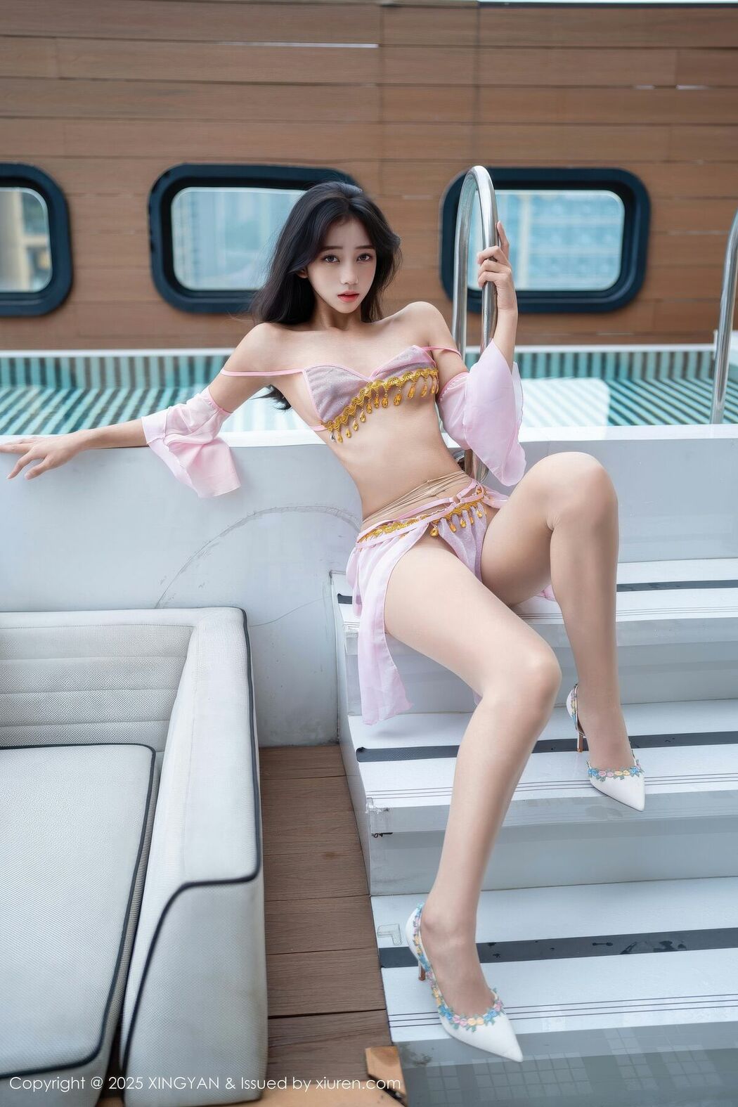 XingYan星颜社 Vol.430 Shi An An (82P)