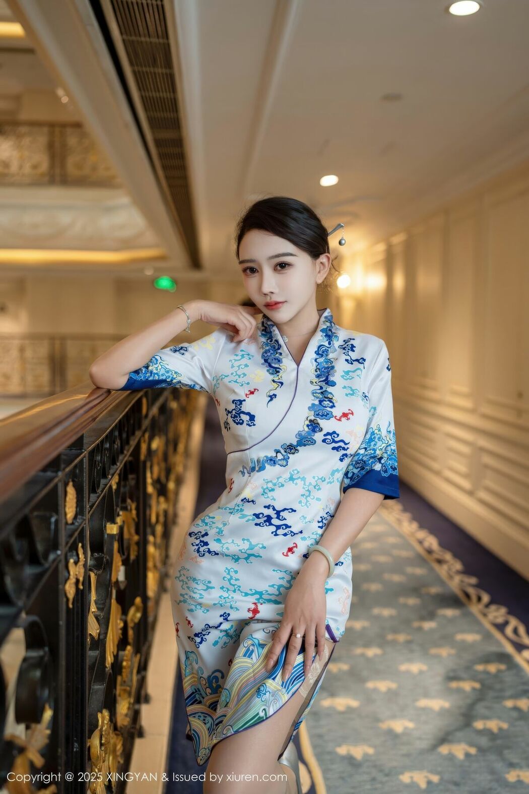 XingYan星颜社 Vol.435 Li Ruo Xi (77P)