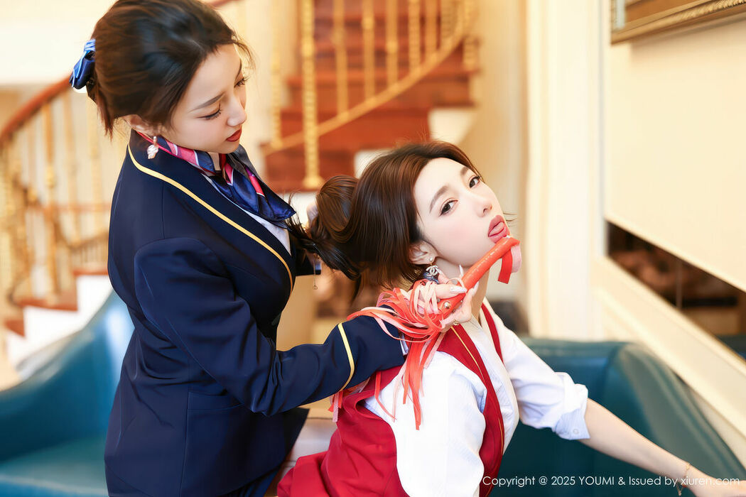 YouMi尤蜜荟 Vol.1189 Twins Tao Zhi Yao Yao (93P)