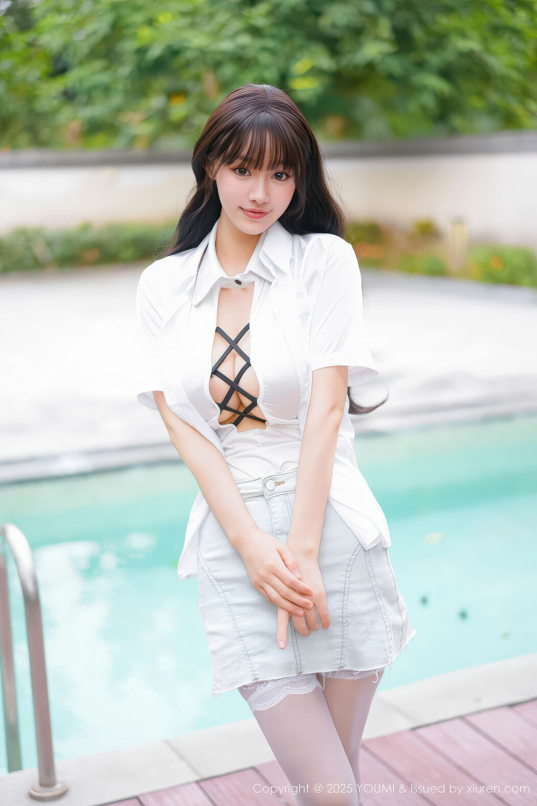 YouMi尤蜜荟 Vol.1190 Xin Shang Ke Flora (76P)