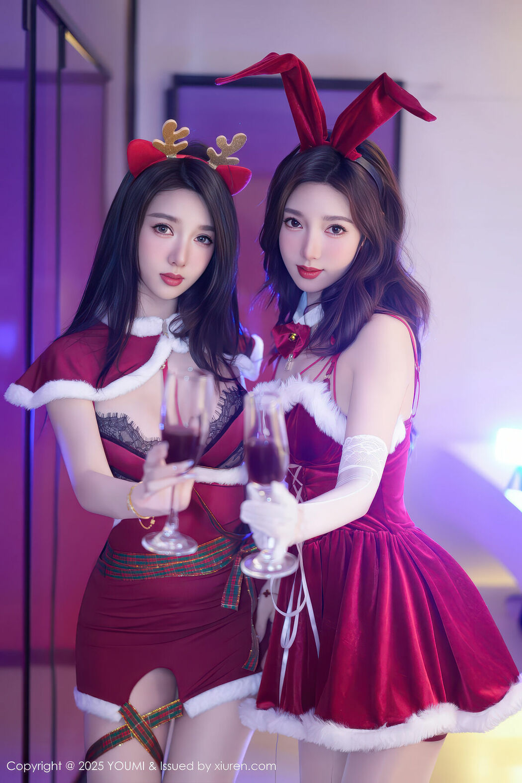 YouMi尤蜜荟 Vol.1192 Twins Tao Zhi Yao Yao (78P)