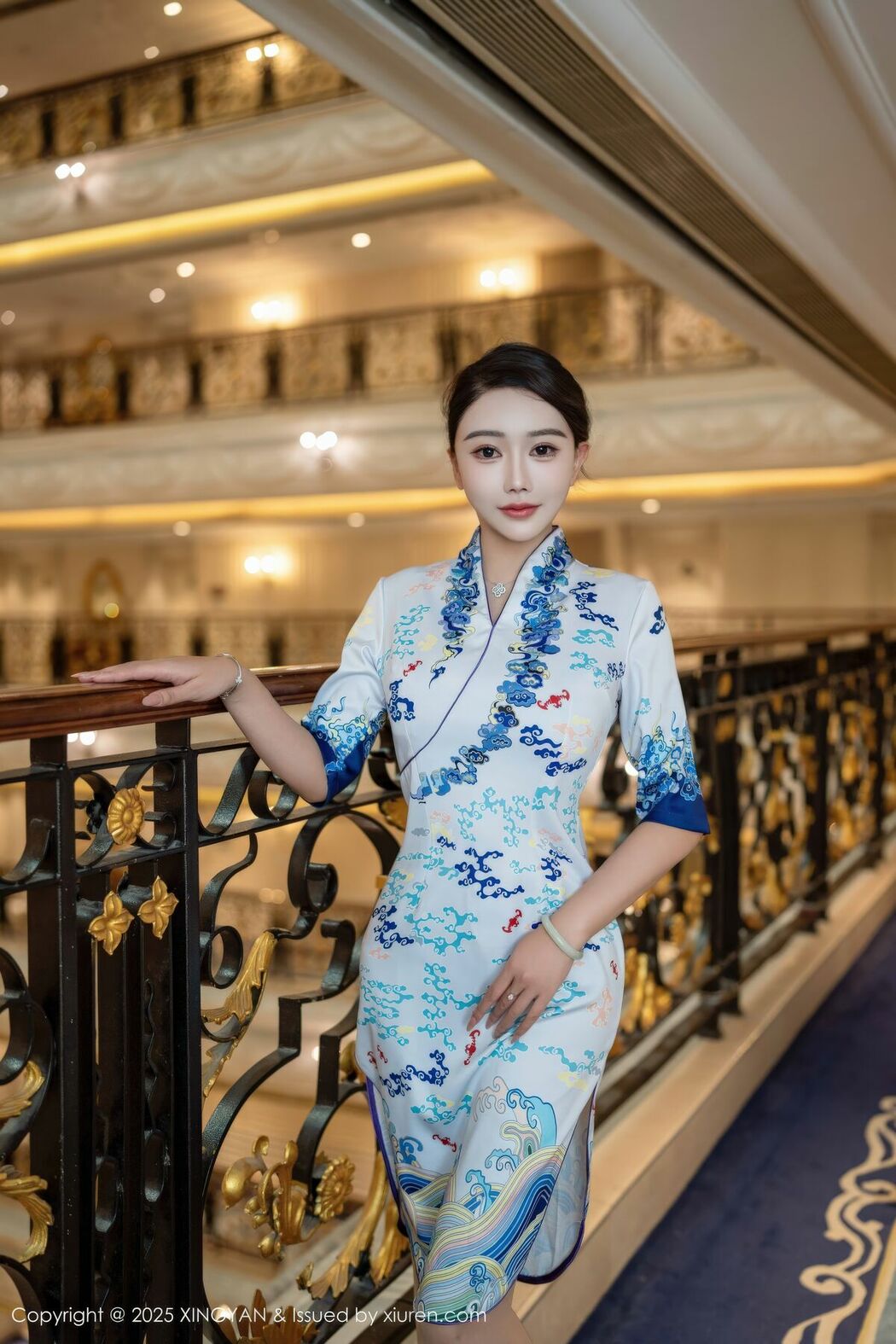 XingYan星颜社 Vol.435 Li Ruo Xi (77P)