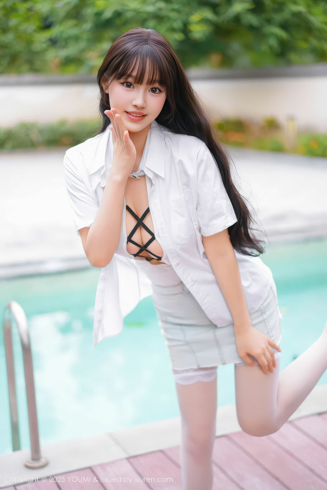 YouMi尤蜜荟 Vol.1190 Xin Shang Ke Flora (76P)