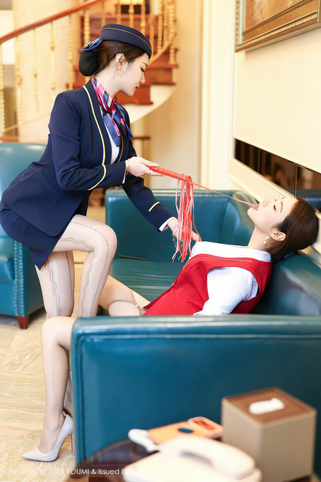 YouMi尤蜜荟 Vol.1189 Twins Tao Zhi Yao Yao (93P)