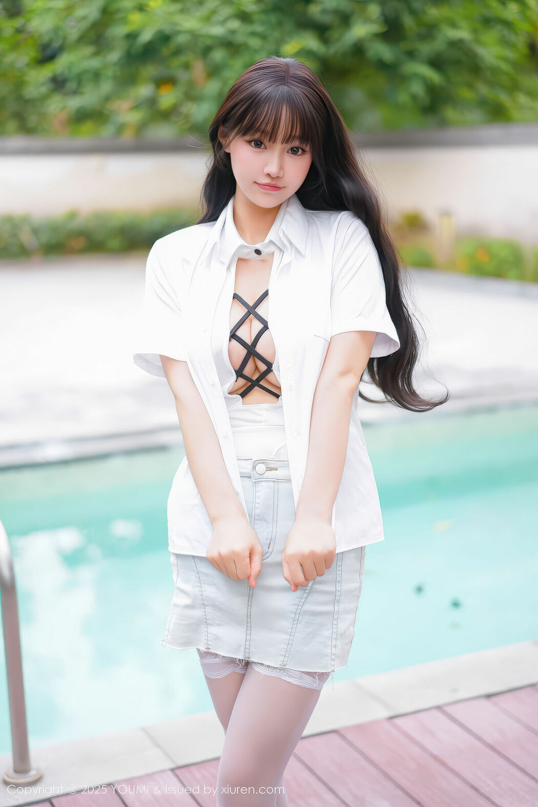 YouMi尤蜜荟 Vol.1190 Xin Shang Ke Flora (76P)