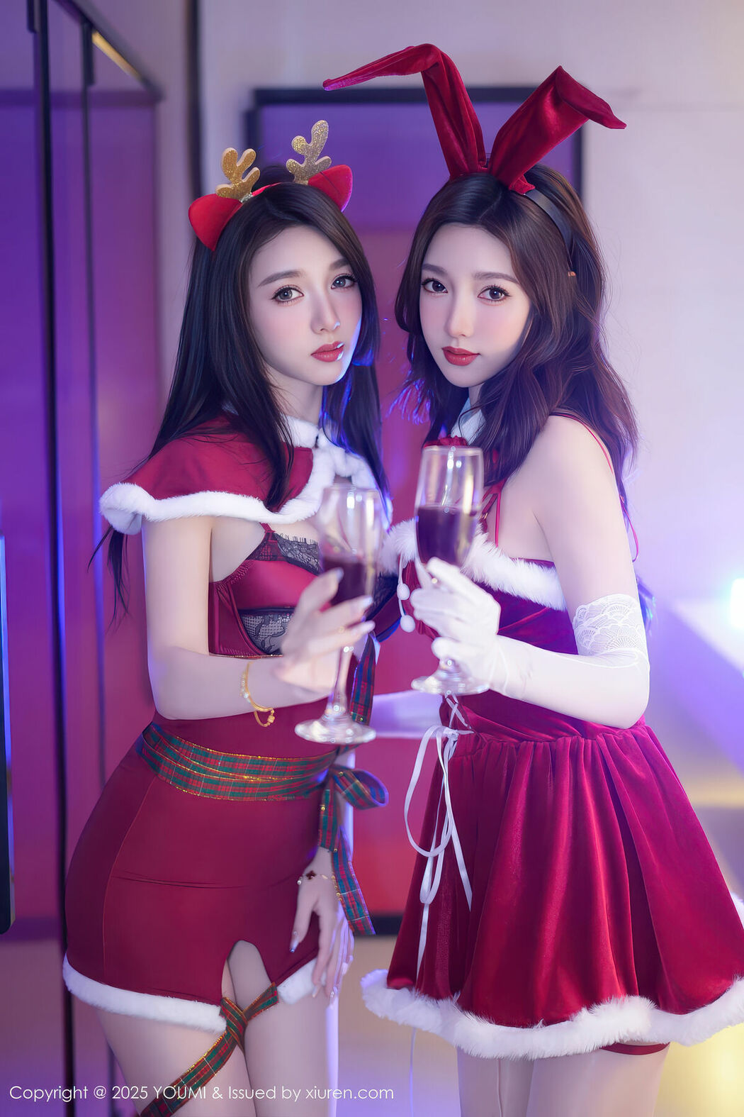 YouMi尤蜜荟 Vol.1192 Twins Tao Zhi Yao Yao (78P)