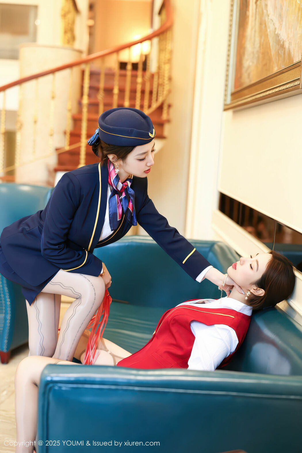 YouMi尤蜜荟 Vol.1189 Twins Tao Zhi Yao Yao (93P)