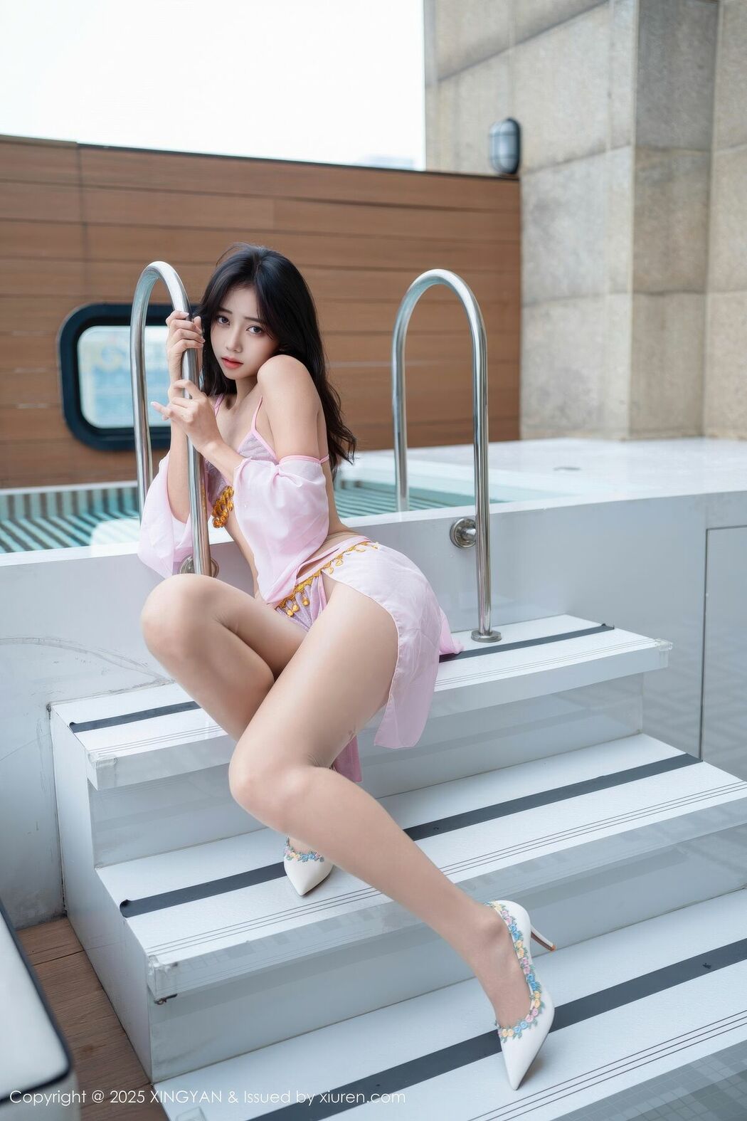 XingYan星颜社 Vol.430 Shi An An (82P)