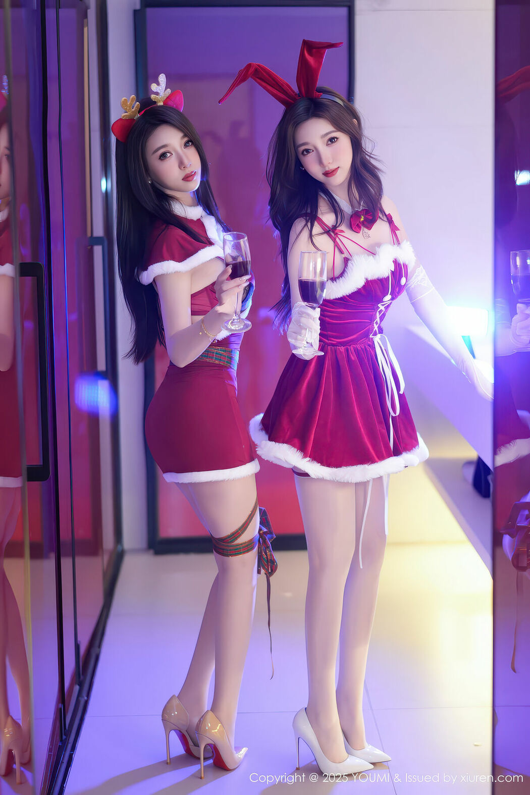 YouMi尤蜜荟 Vol.1192 Twins Tao Zhi Yao Yao (78P)