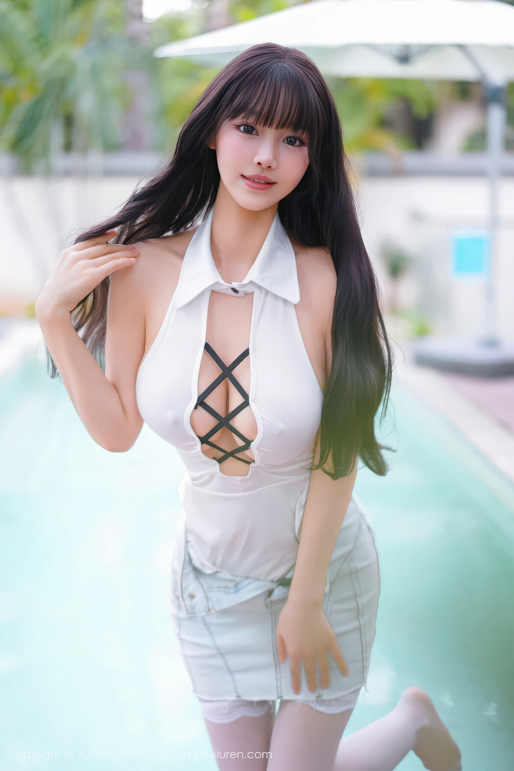 YouMi尤蜜荟 Vol.1190 Xin Shang Ke Flora (76P)