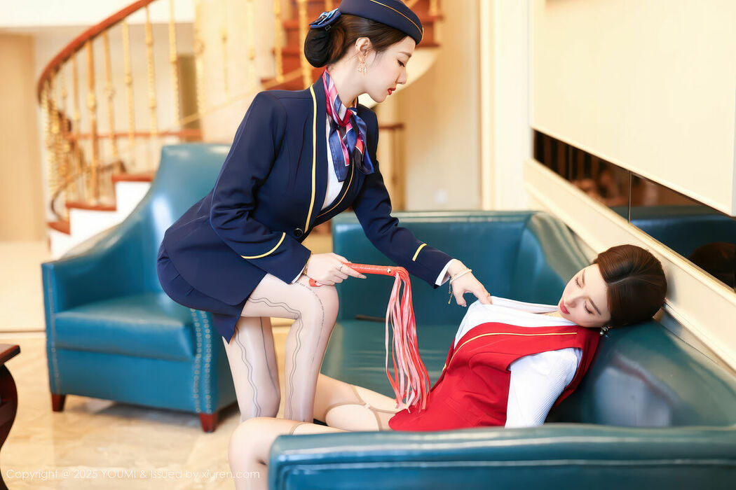 YouMi尤蜜荟 Vol.1189 Twins Tao Zhi Yao Yao (93P)