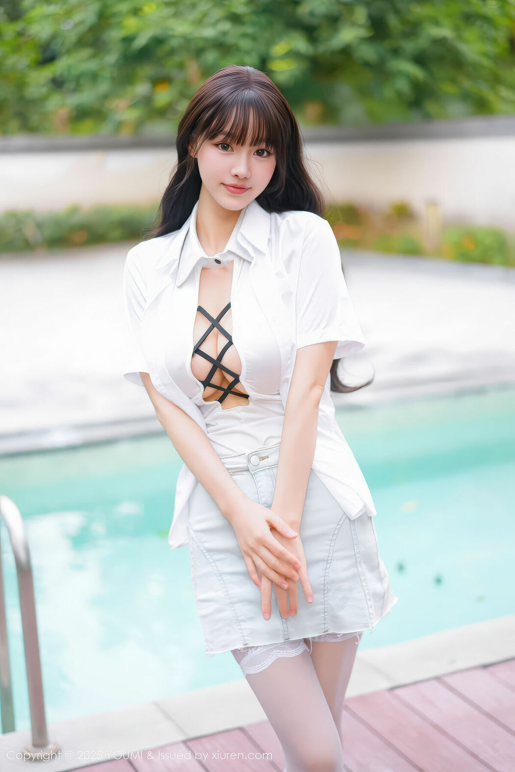 YouMi尤蜜荟 Vol.1190 Xin Shang Ke Flora (76P)