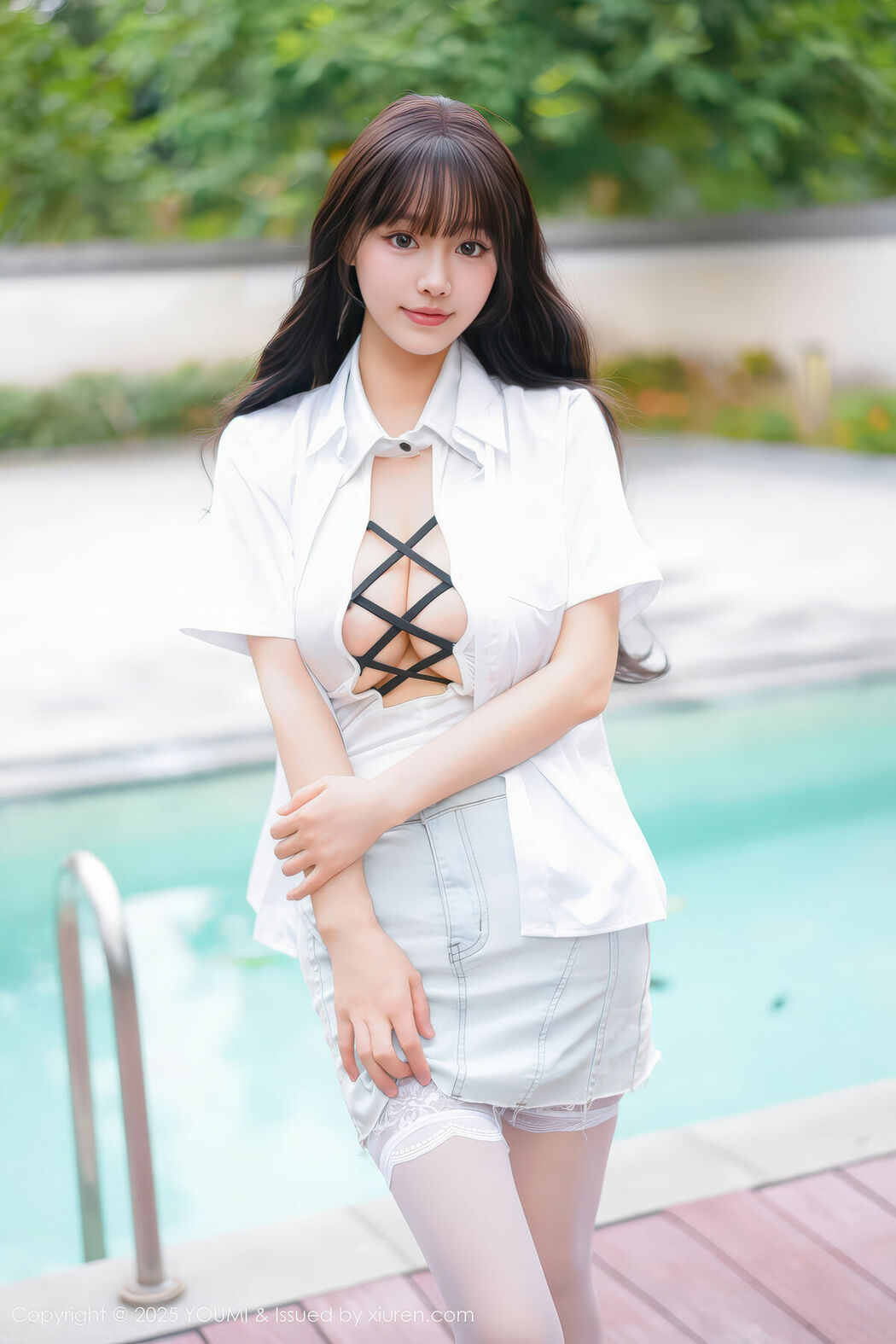 YouMi尤蜜荟 Vol.1190 Xin Shang Ke Flora (76P)