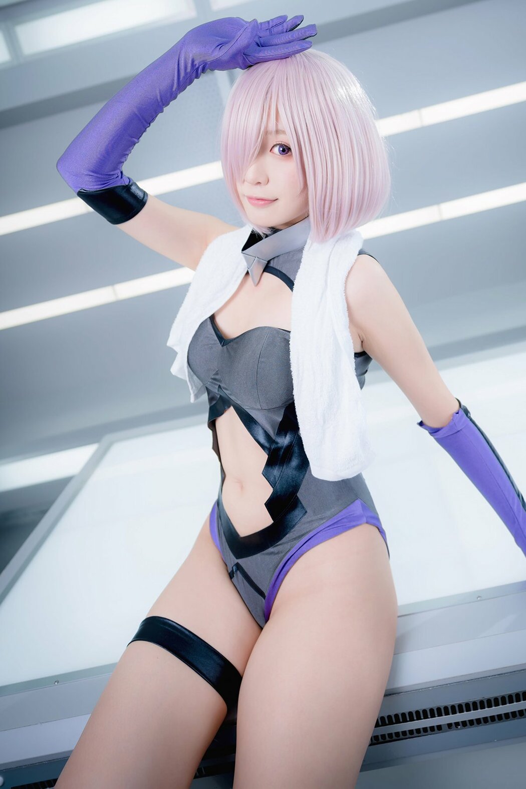 Coser@Yuki亭 – FGO 玛修 基列莱特 Part01 (71P) Cover Photo