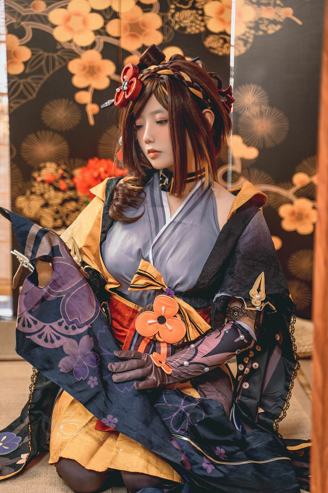 Coser@Messie Huang – Chiori (62P)