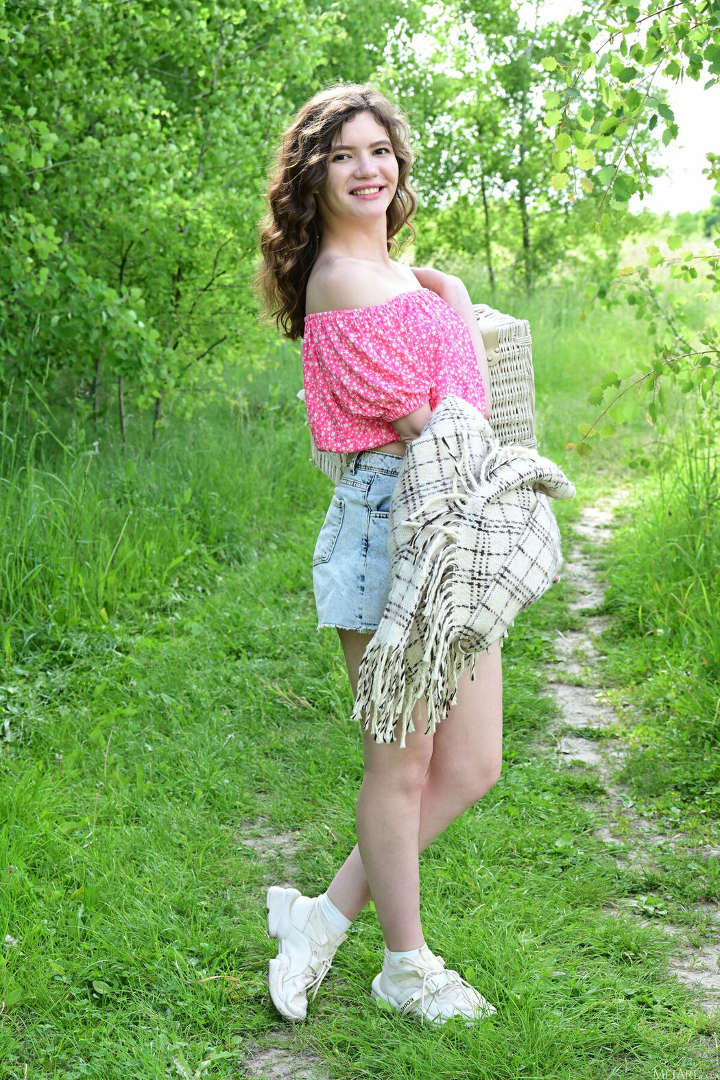 MetArt Carrie – My Day Off Part01 (57P)