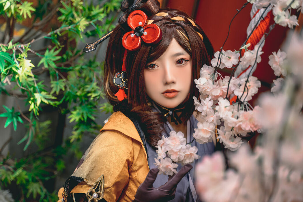 Coser@Messie Huang – Chiori (62P)
