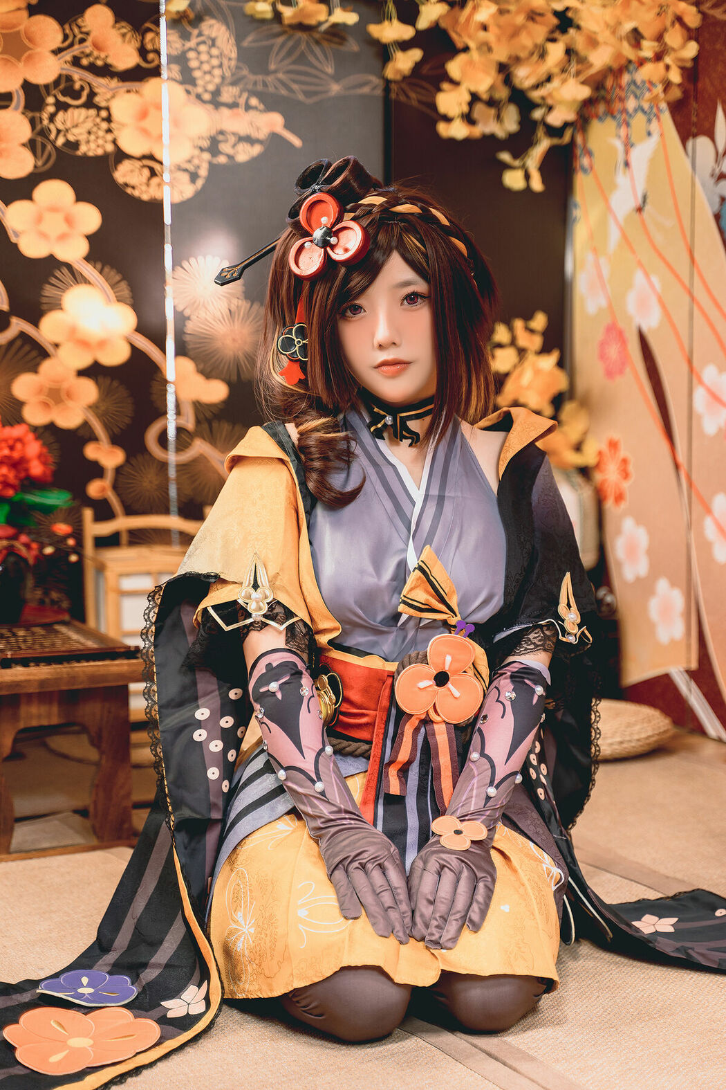 Coser@Messie Huang – Chiori (62P)