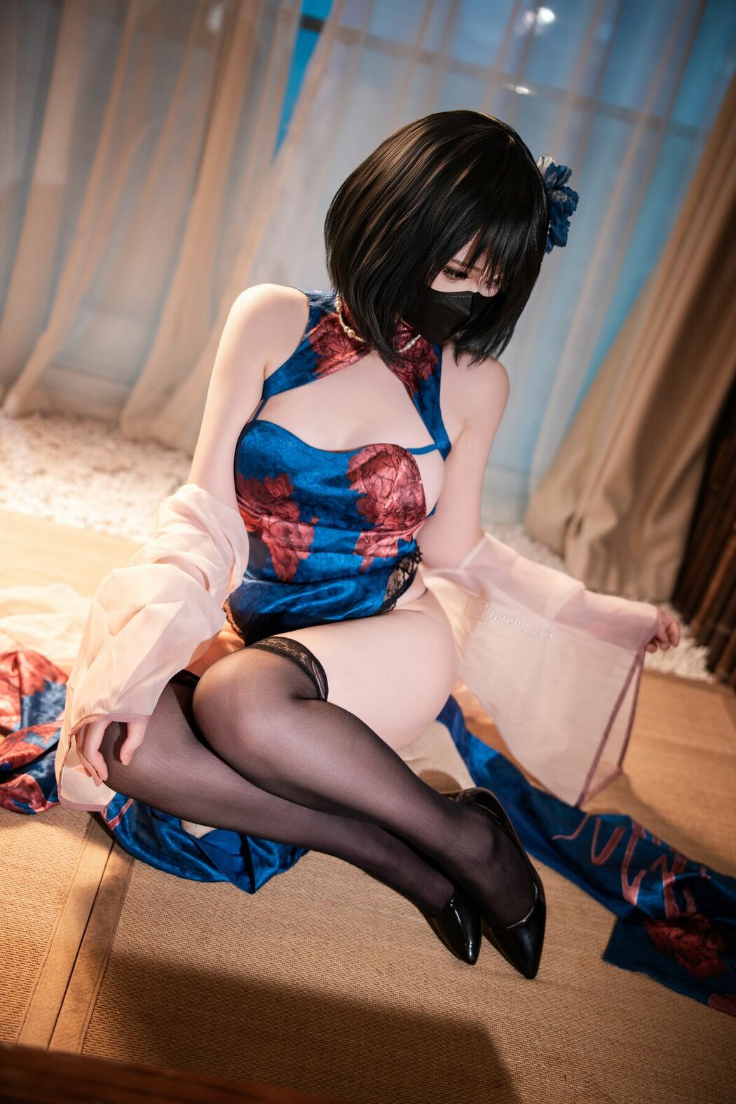 Coser@Terebi – Chien Wu (40P)