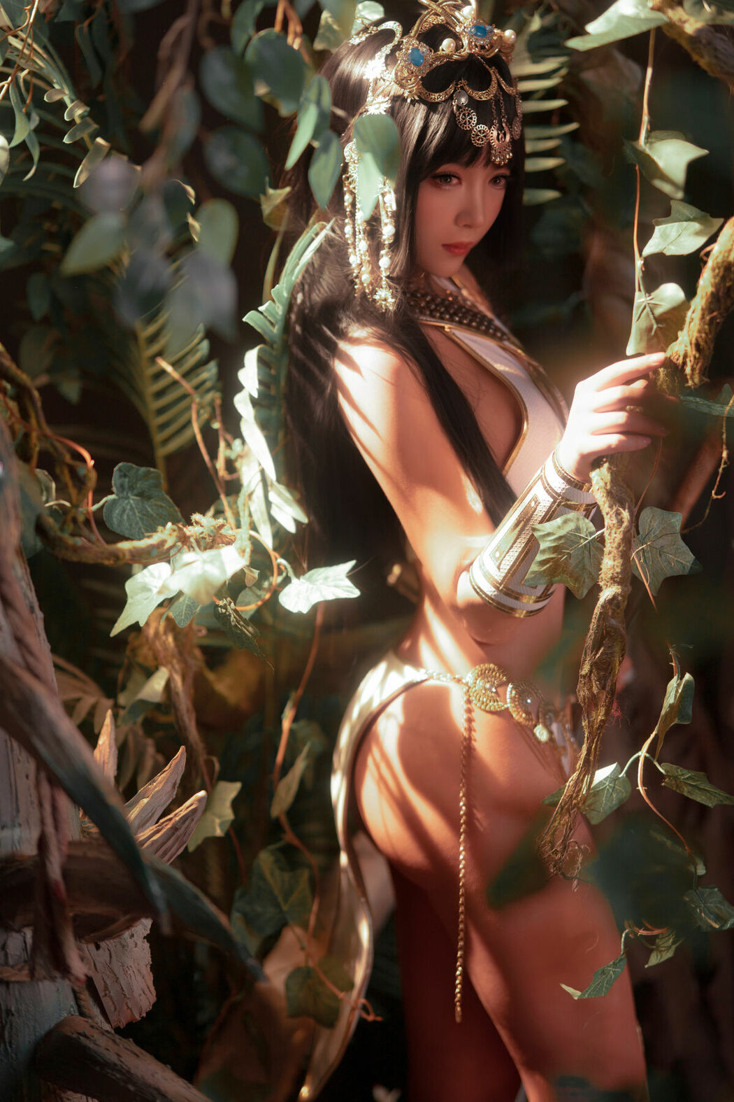 Coser@Bangni邦尼 – 埃及公主 (72P)