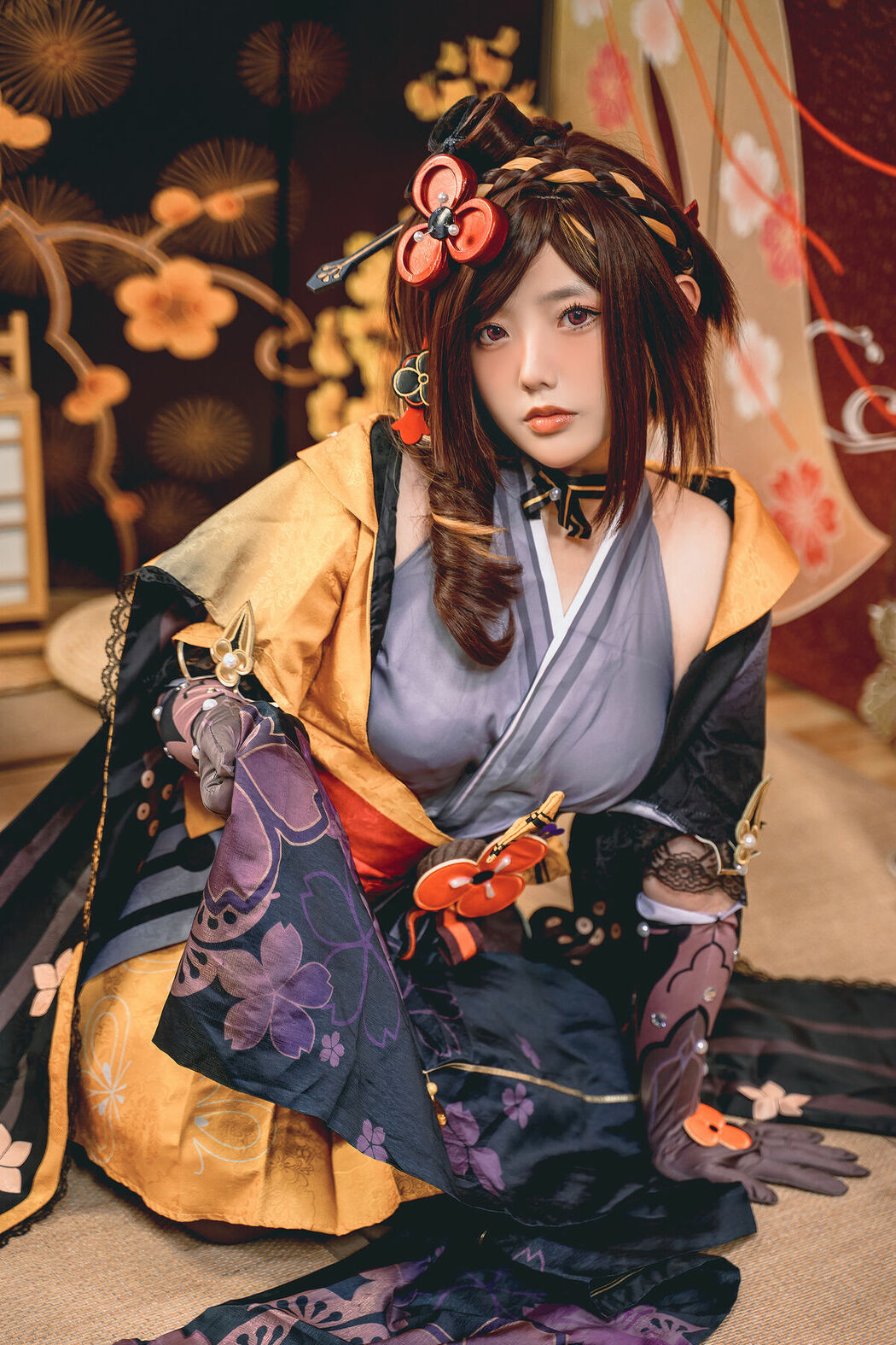 Coser@Messie Huang – Chiori (62P)