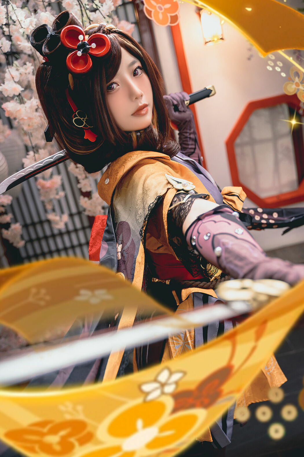 Coser@Messie Huang – Chiori (62P)