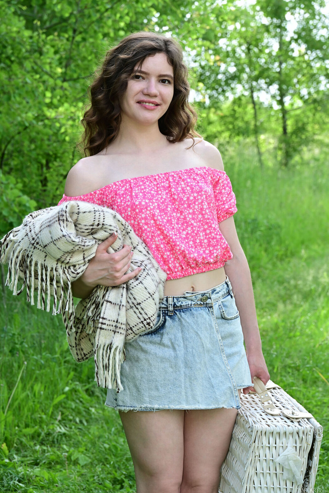 MetArt Carrie – My Day Off Part01 (57P)