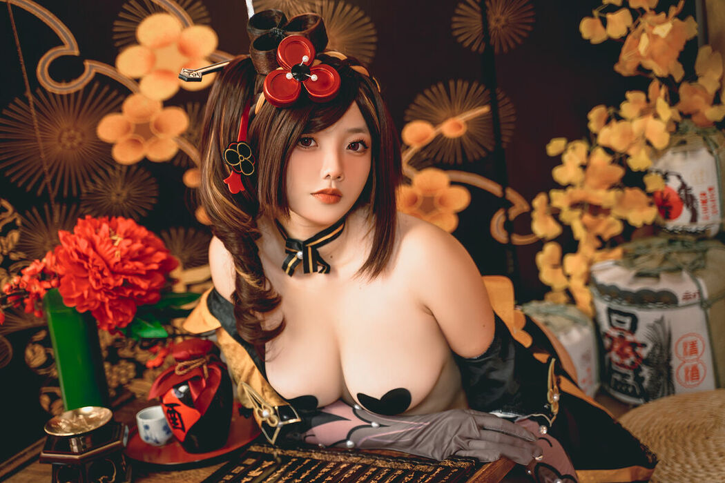 Coser@Messie Huang – Chiori (62P)