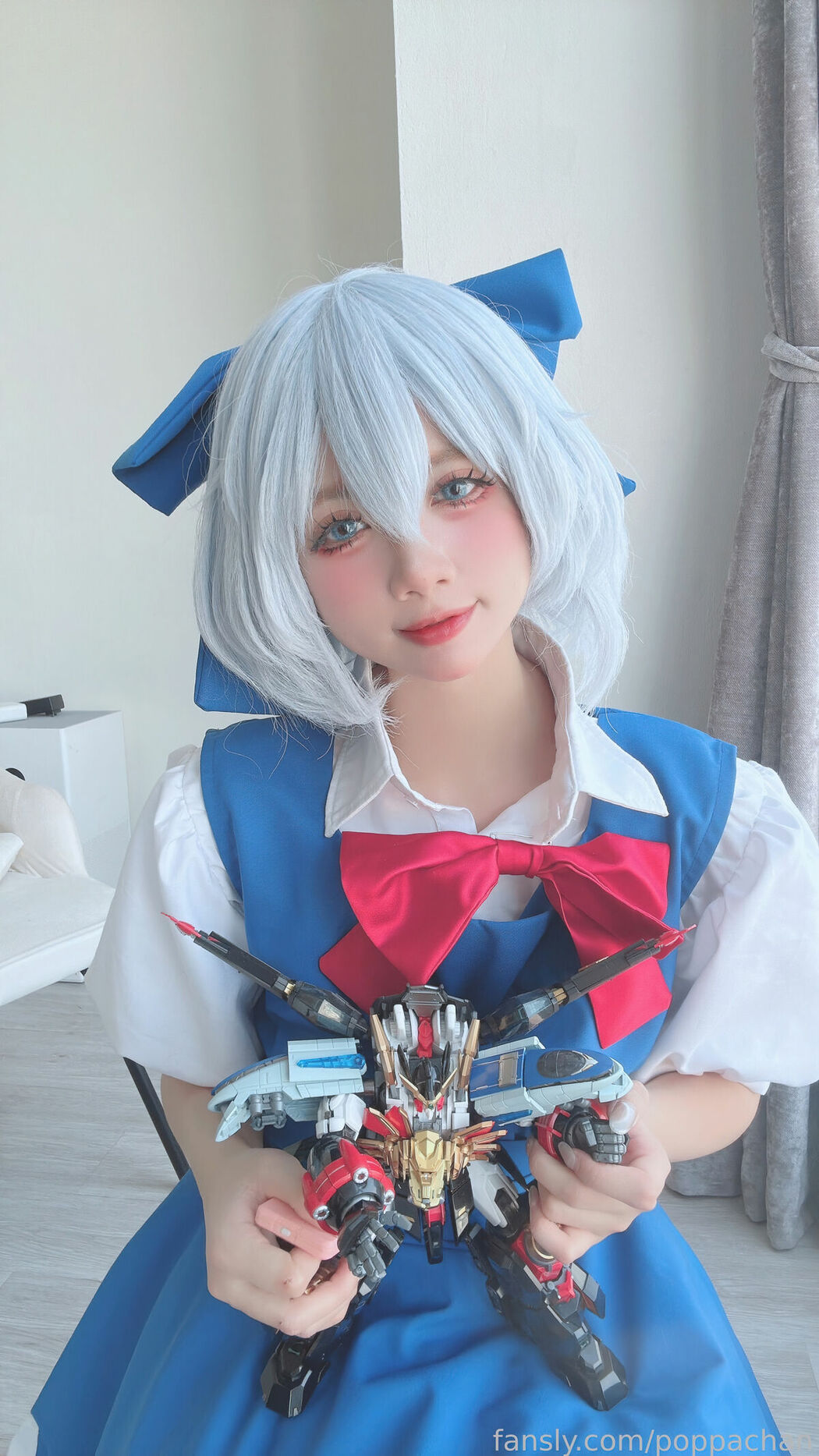 Coser@PoppaChan – Cirno (31P)