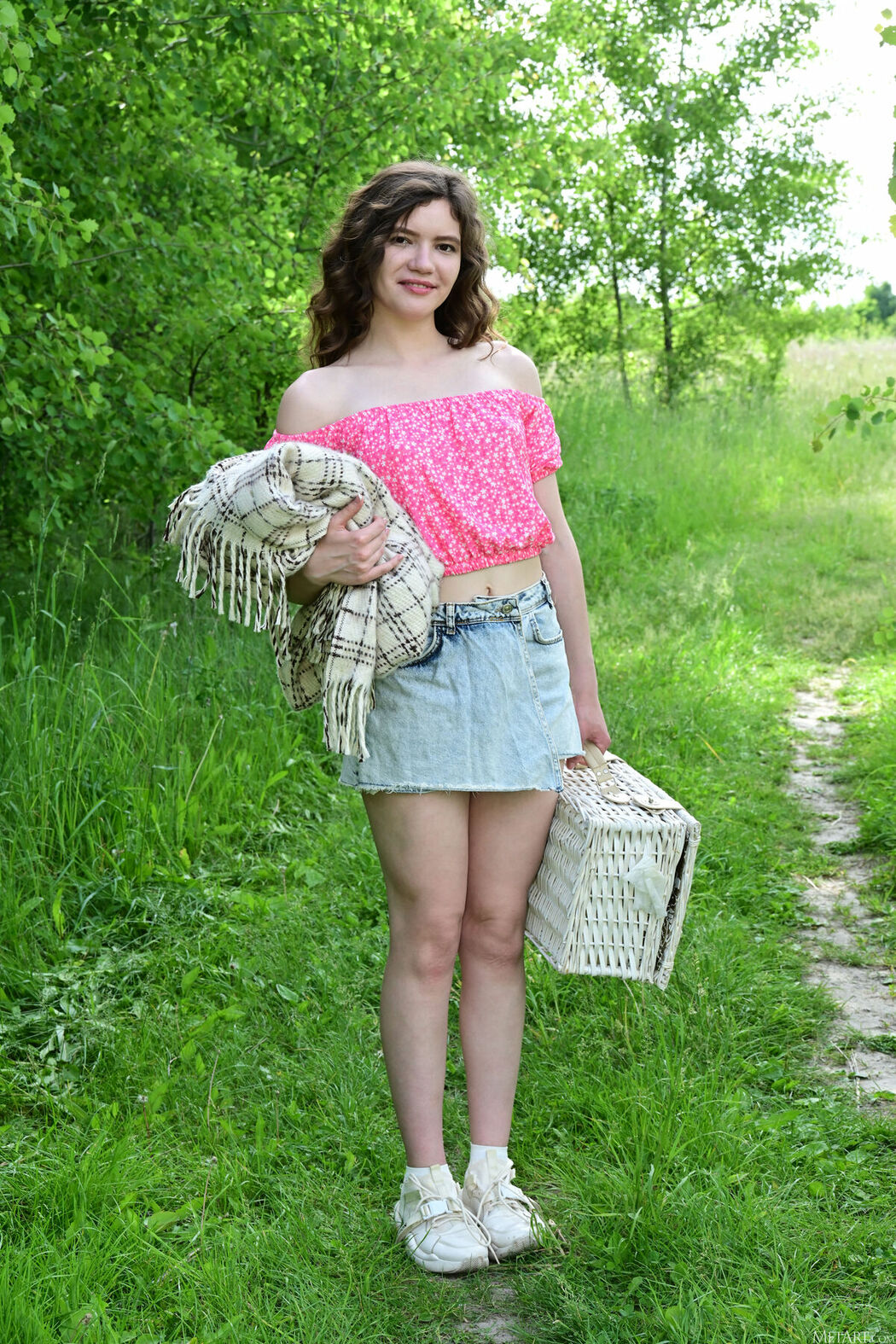 MetArt Carrie – My Day Off Part01 (57P)