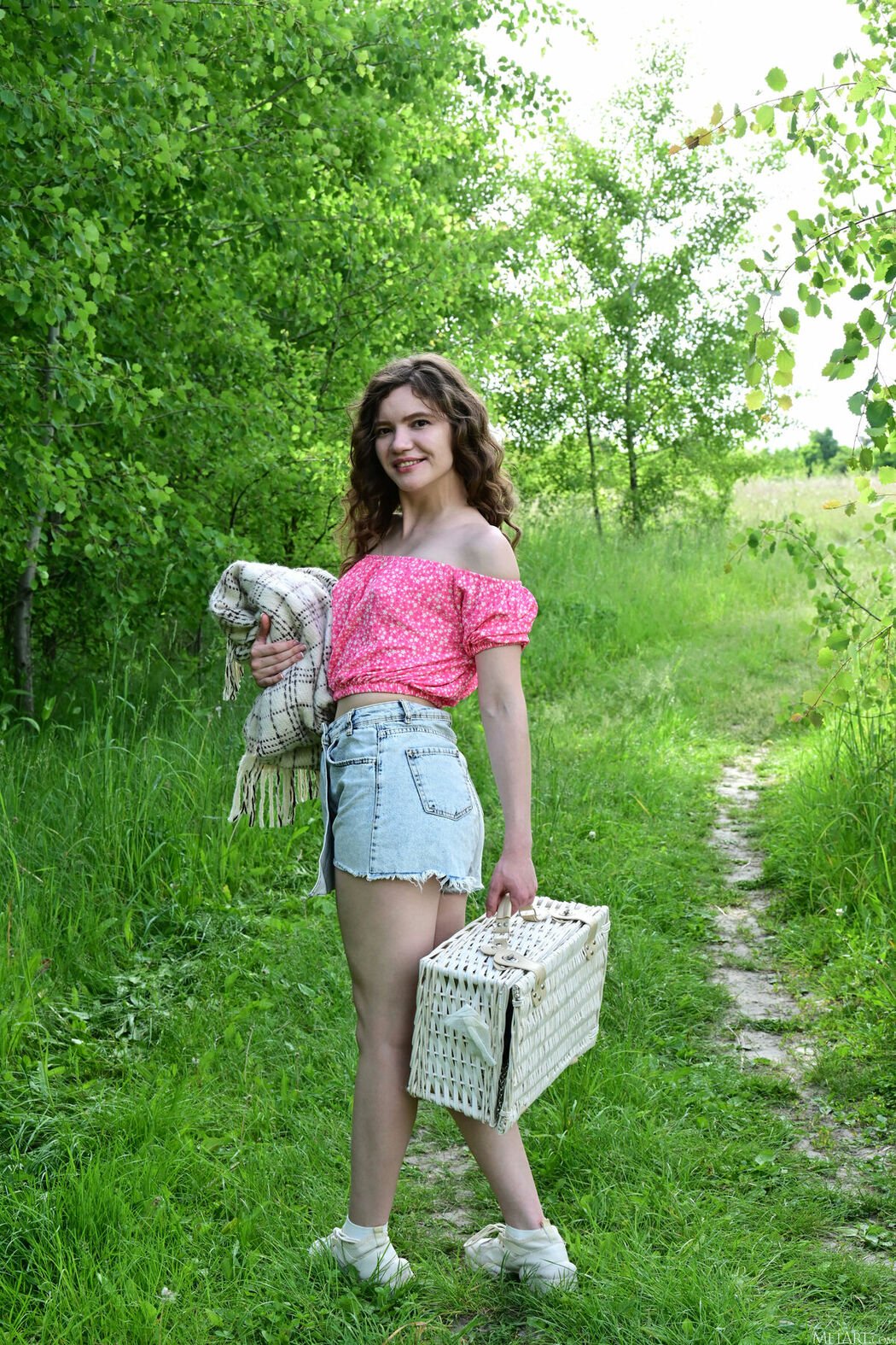 MetArt Carrie – My Day Off Part01 (57P)