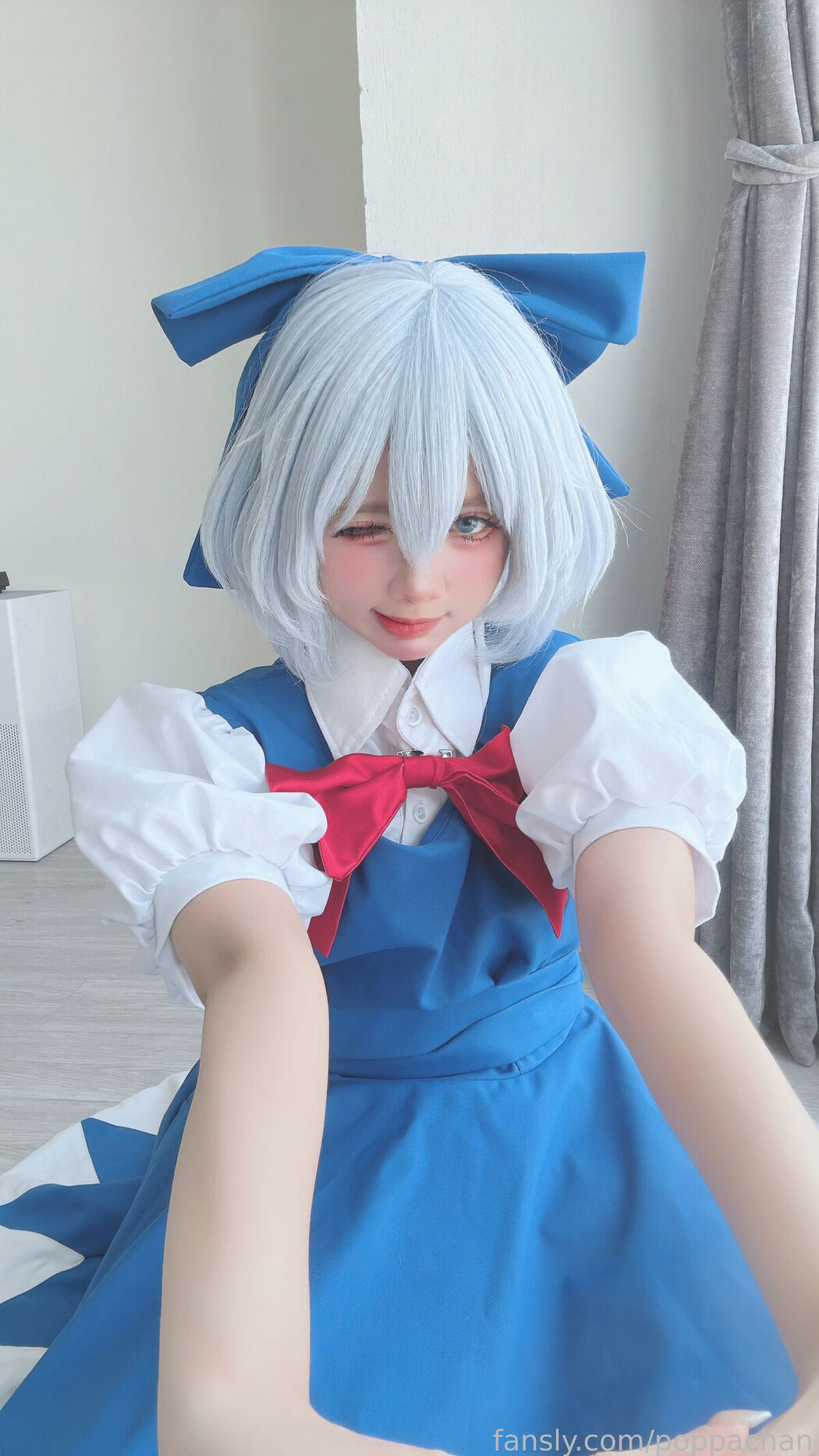 Coser@PoppaChan – Cirno (31P)