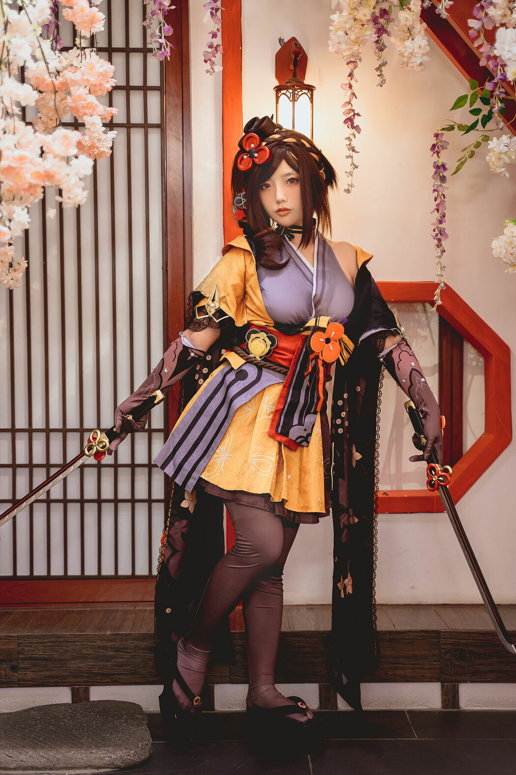 Coser@Messie Huang – Chiori (62P)