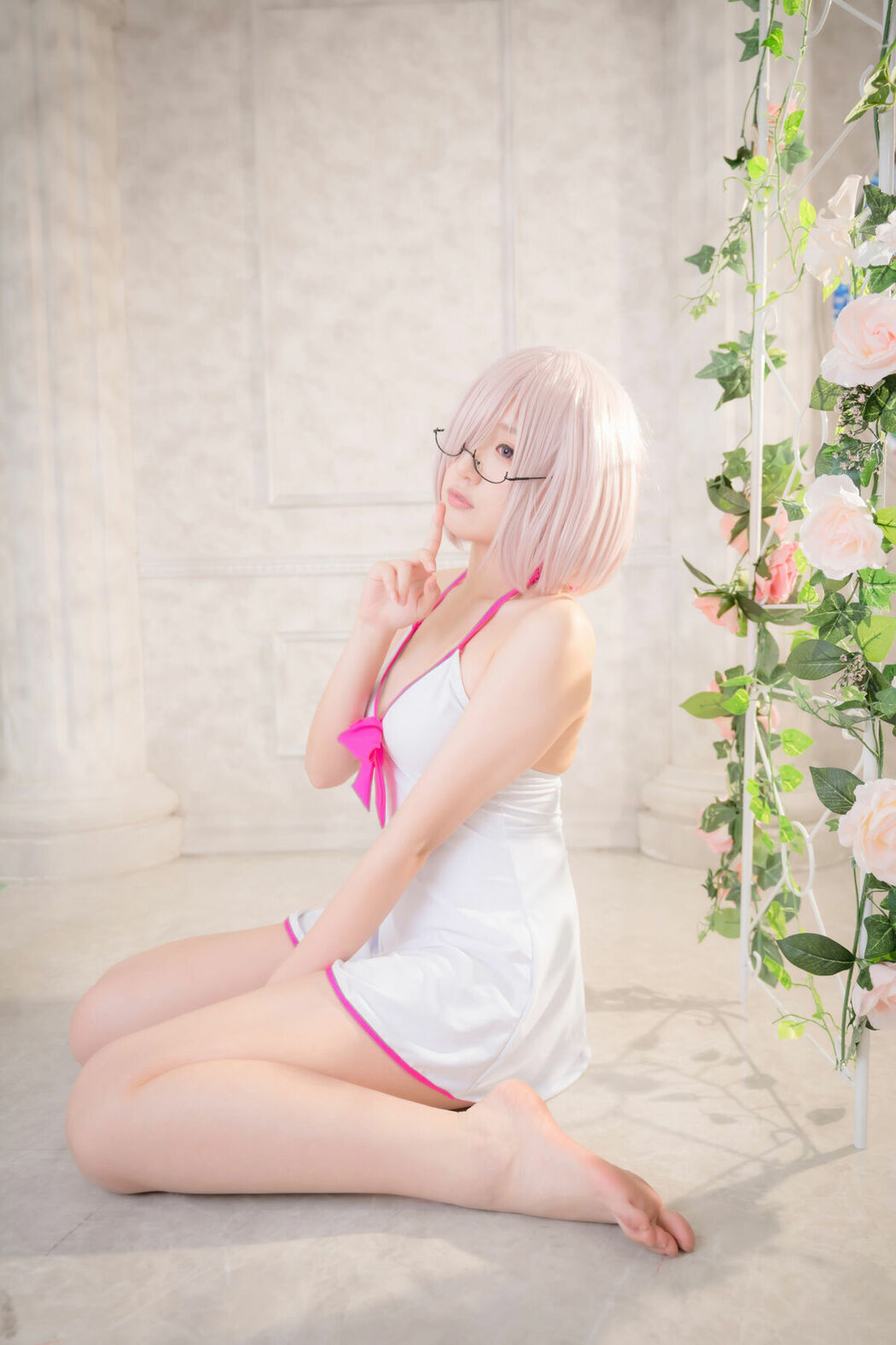 Coser@Yuki亭 – FGO 玛修 基列莱特 Part01 (71P)
